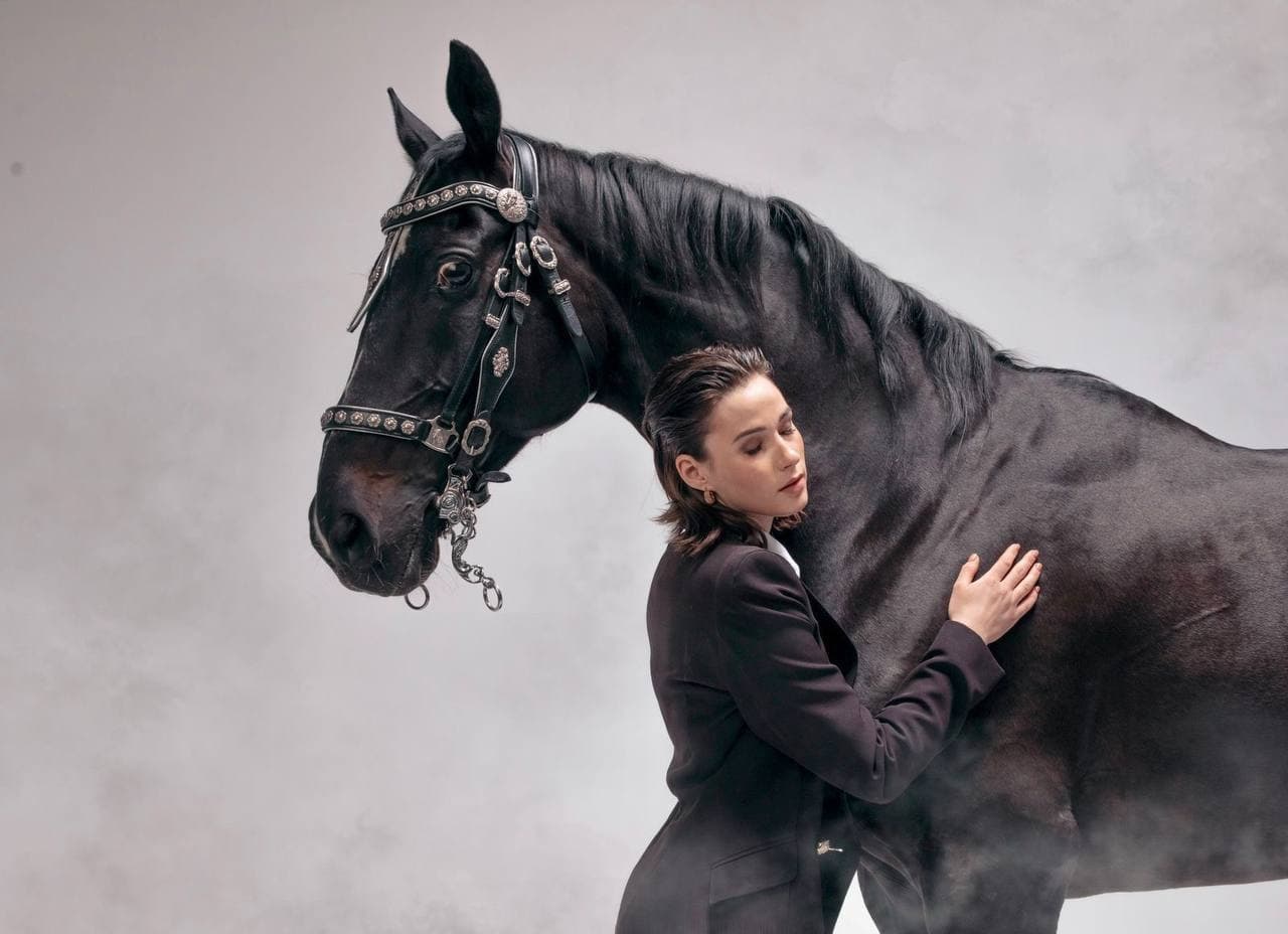 Россия златогривая (Центр национальных конных традиций)