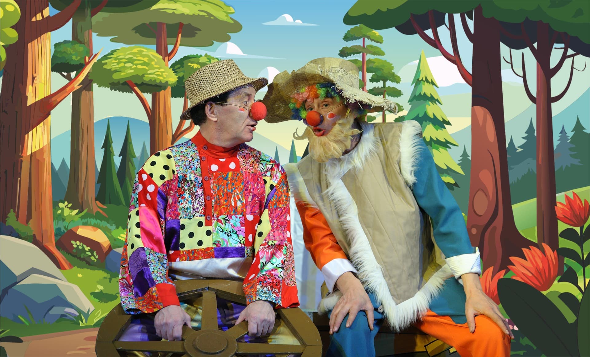 Волшебные рифмы (Филармония)