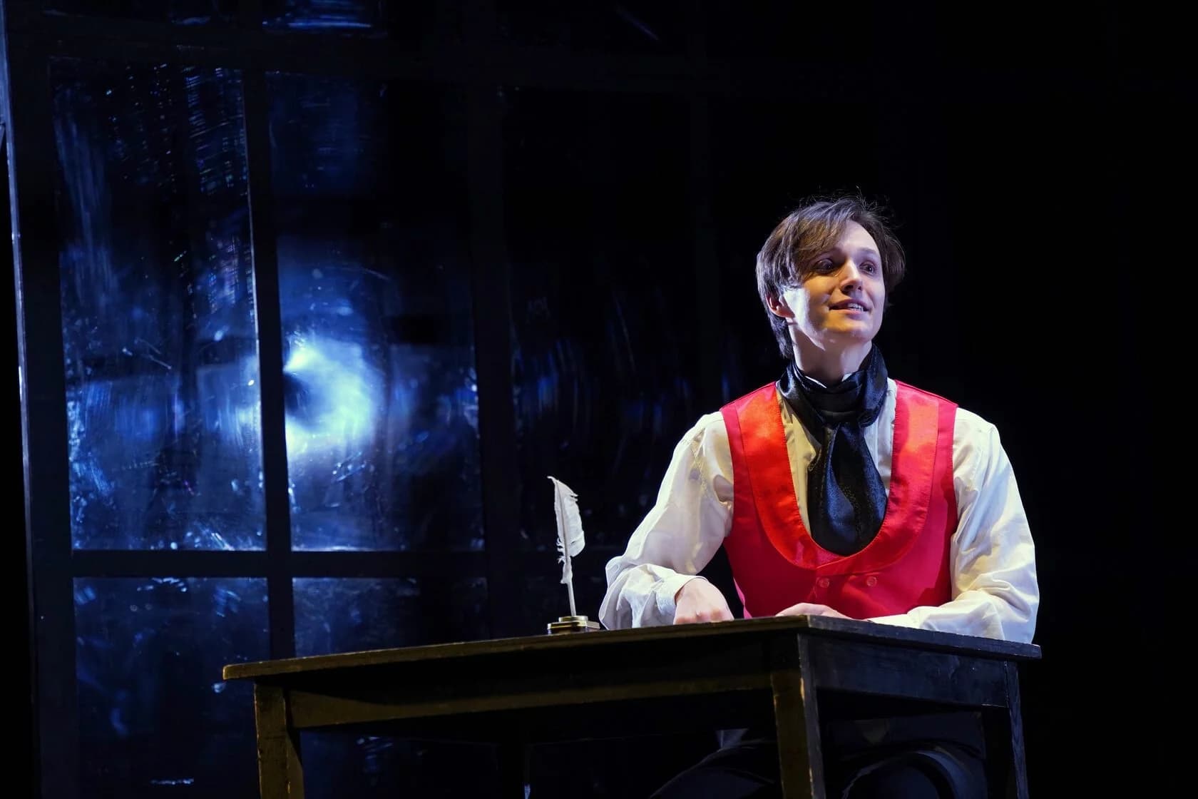 Портрет Дориана Грея (Русский драматический театр)