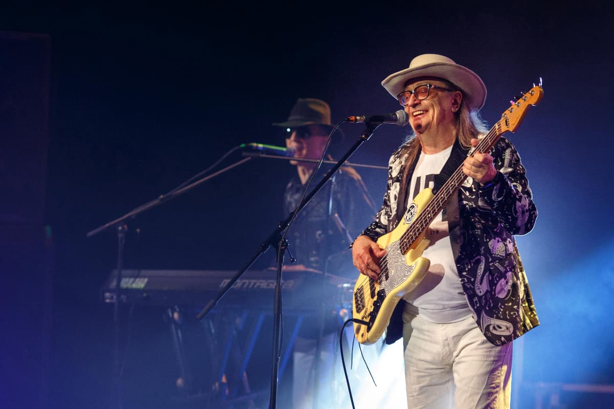 Легенды ВИА 70–80-х. Мы из СССР! (ДК «Машиностроитель»)