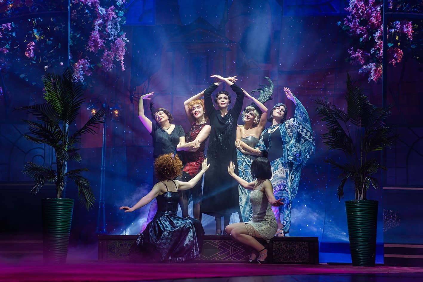 Зойкина квартира (Областной драматический театр)