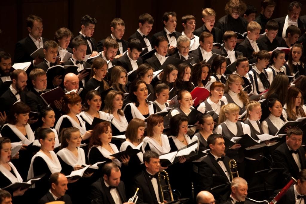 Весенние хоровые капеллы (Театр оперы и балета)