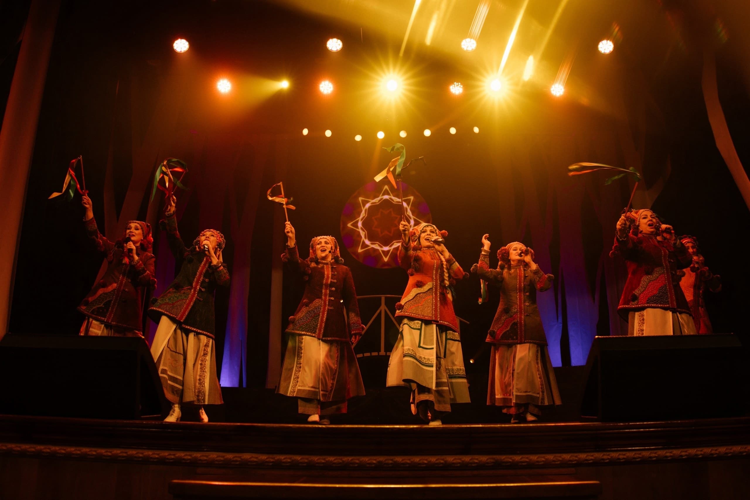 Вокальный ансамбль «Русский стиль». Голоса приграничья (Филармония)