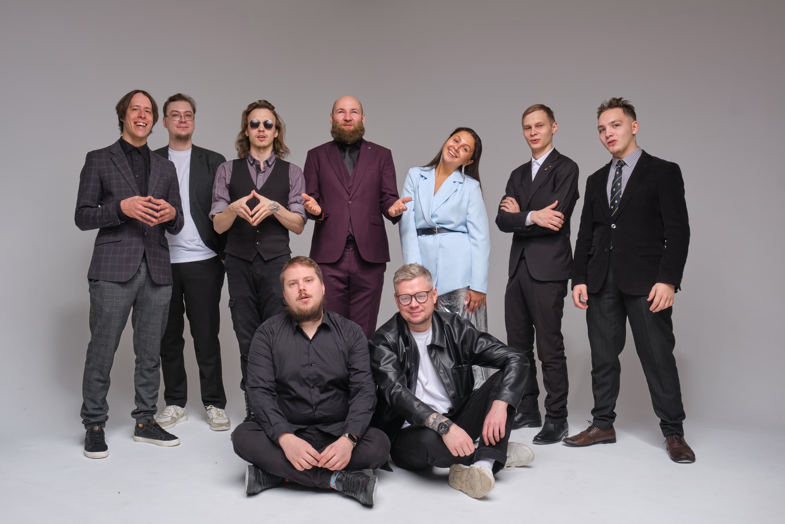 Фанк Пауэр. Госпел в фанке (EverJazz)