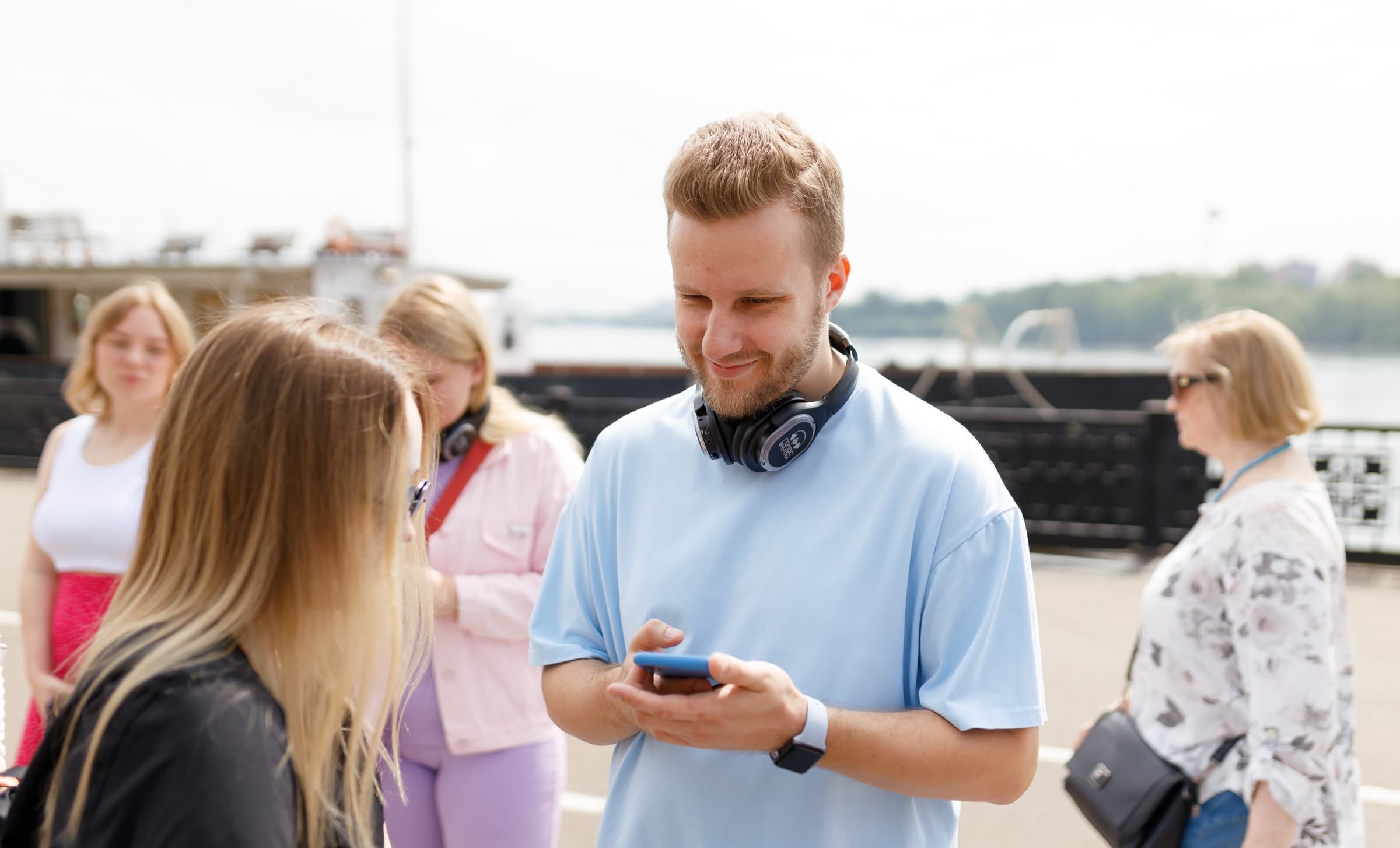 Красноярск: сквозь время (Пароход-музей Святитель Николай)
