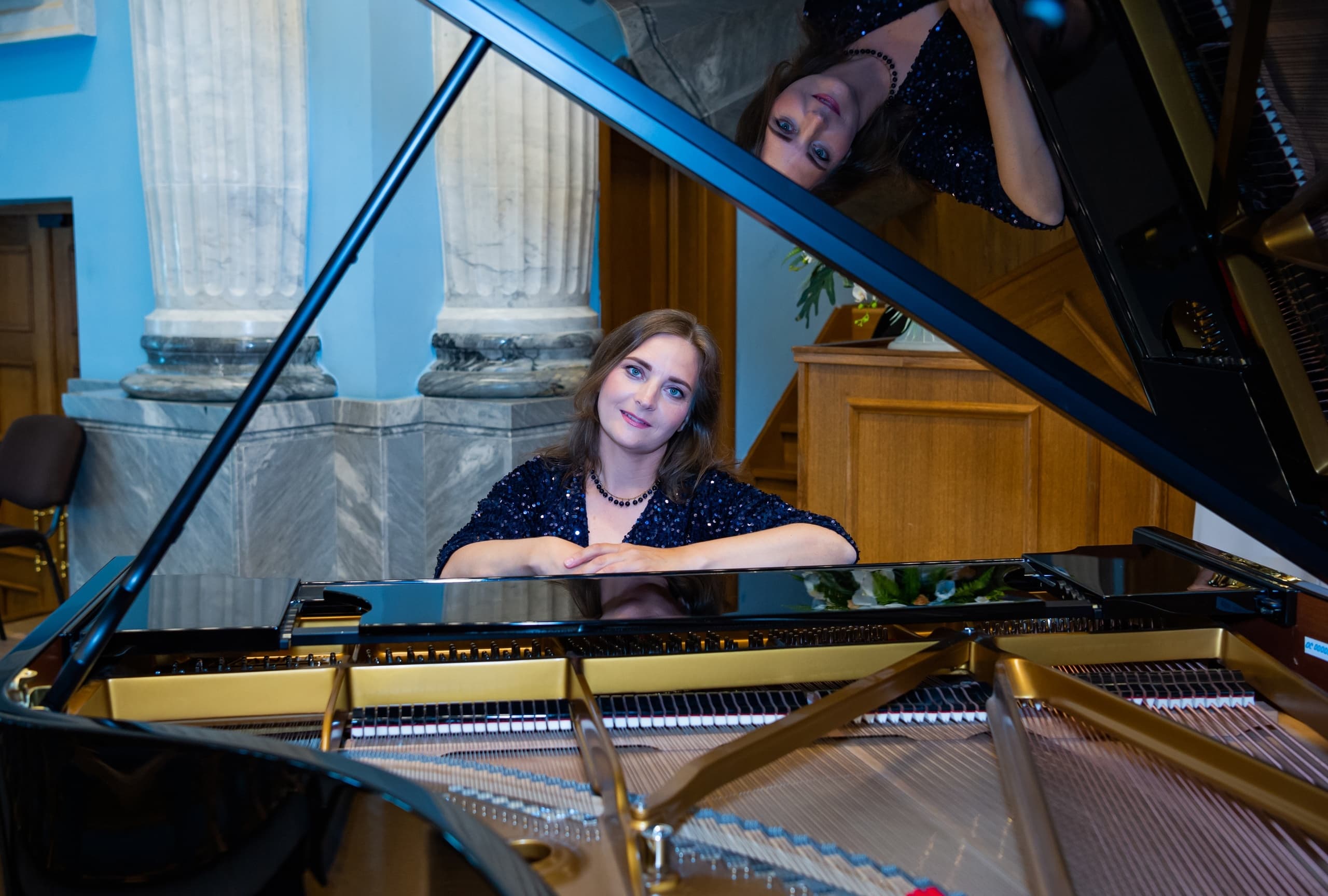 Фортепианные трио мира. Аренский, Рахманинов (Зал камерной и органной музыки «Родина»)