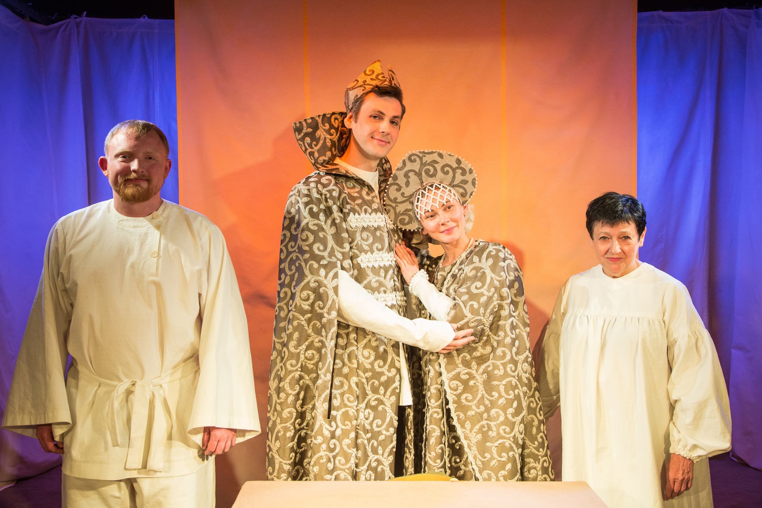 Крошечка Хаврошечка (Открытый театр кукол)