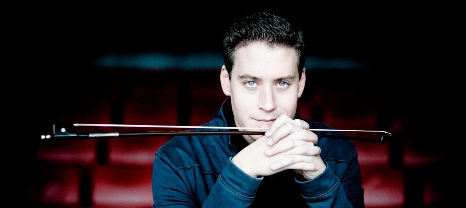 Кристоф Барати, МГСО,  дирижёр — Иван Рудин (Зарядье)