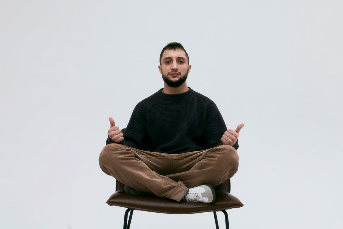 Максим Кузнециян (Komedia)