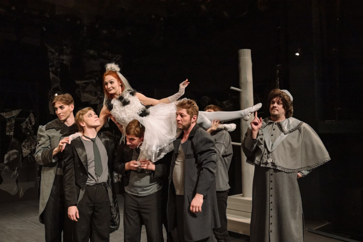 Пиковая дама (Городской драматический театр)