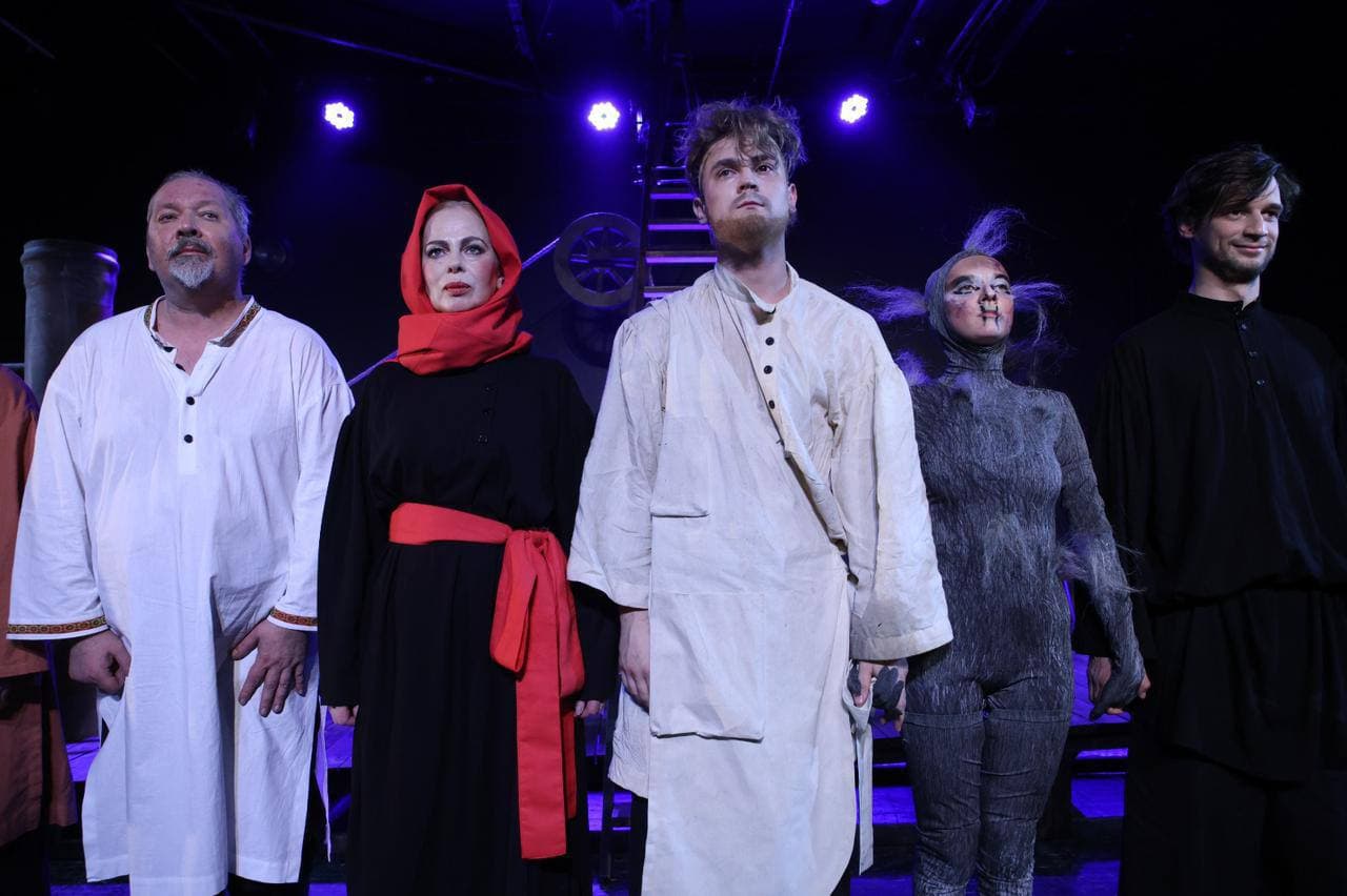 Левша (ТЮЗ им. Брянцева)