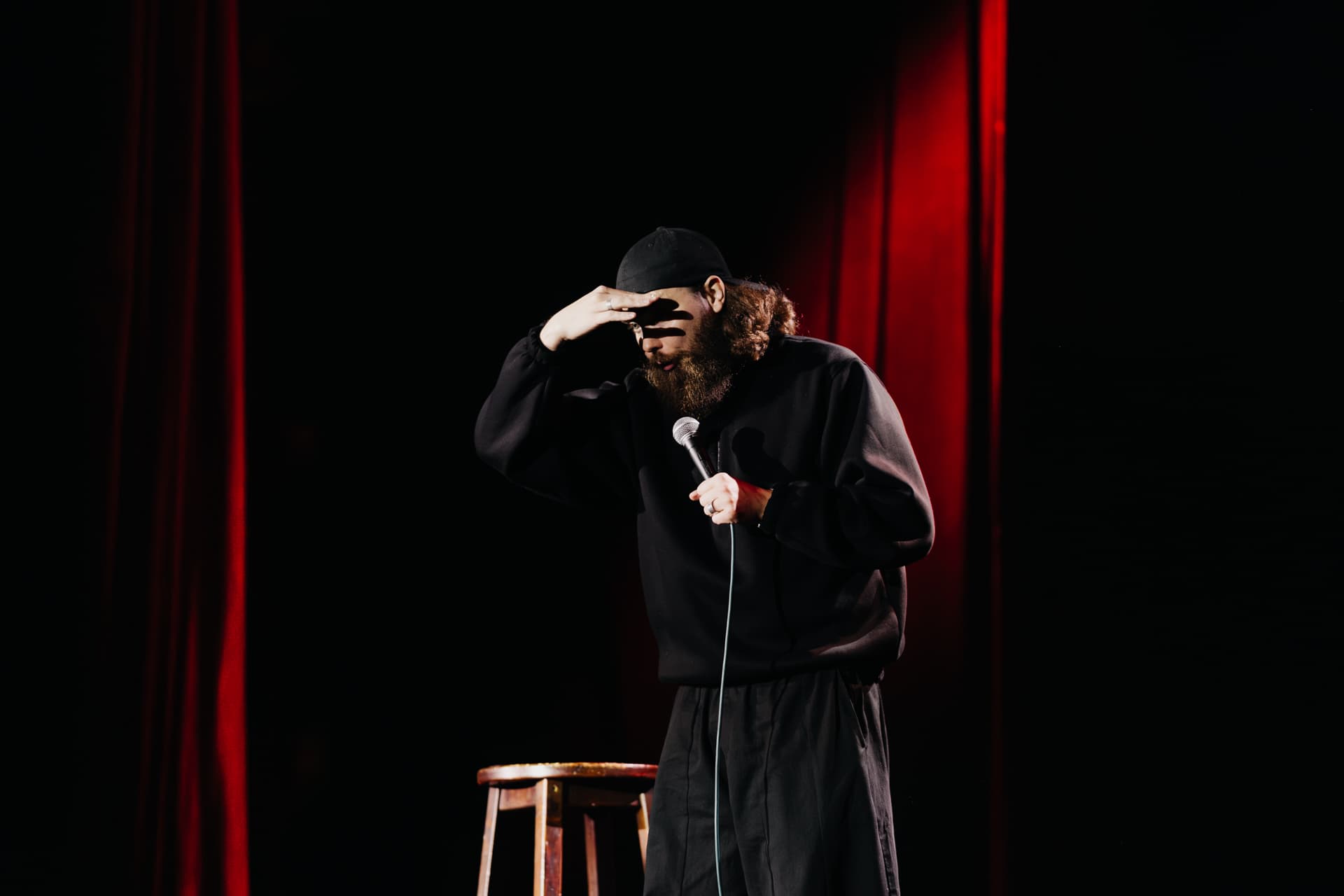 Психологический стендап. Импров-Show (Стендап-клуб на Грибоедова)