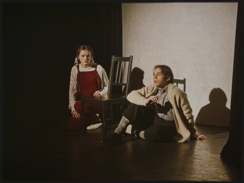 Серебряный век. Жизни и судьбы (Камчатский театр кукол)