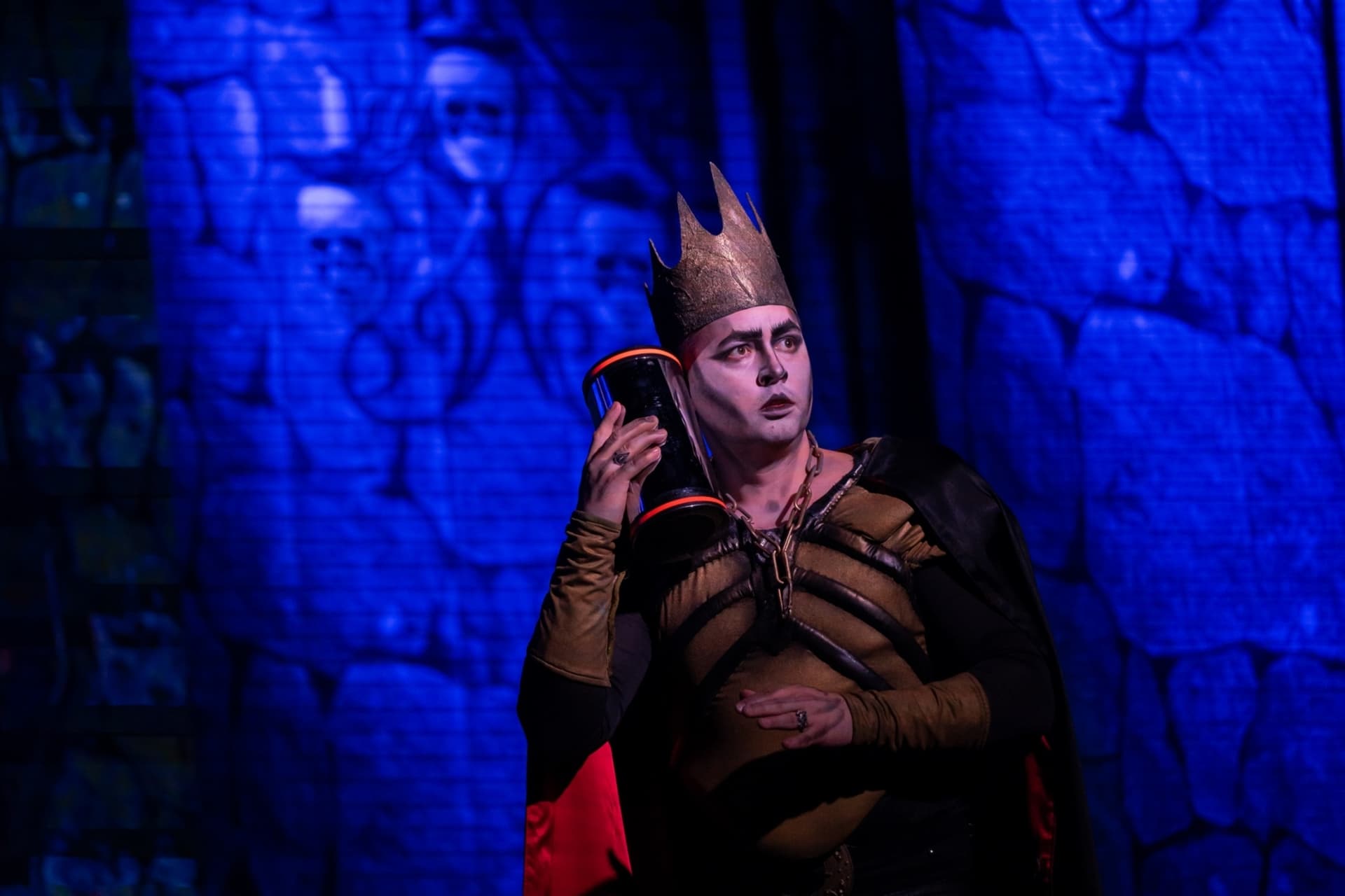 Женитьба Кощея (Театр иллюзии)