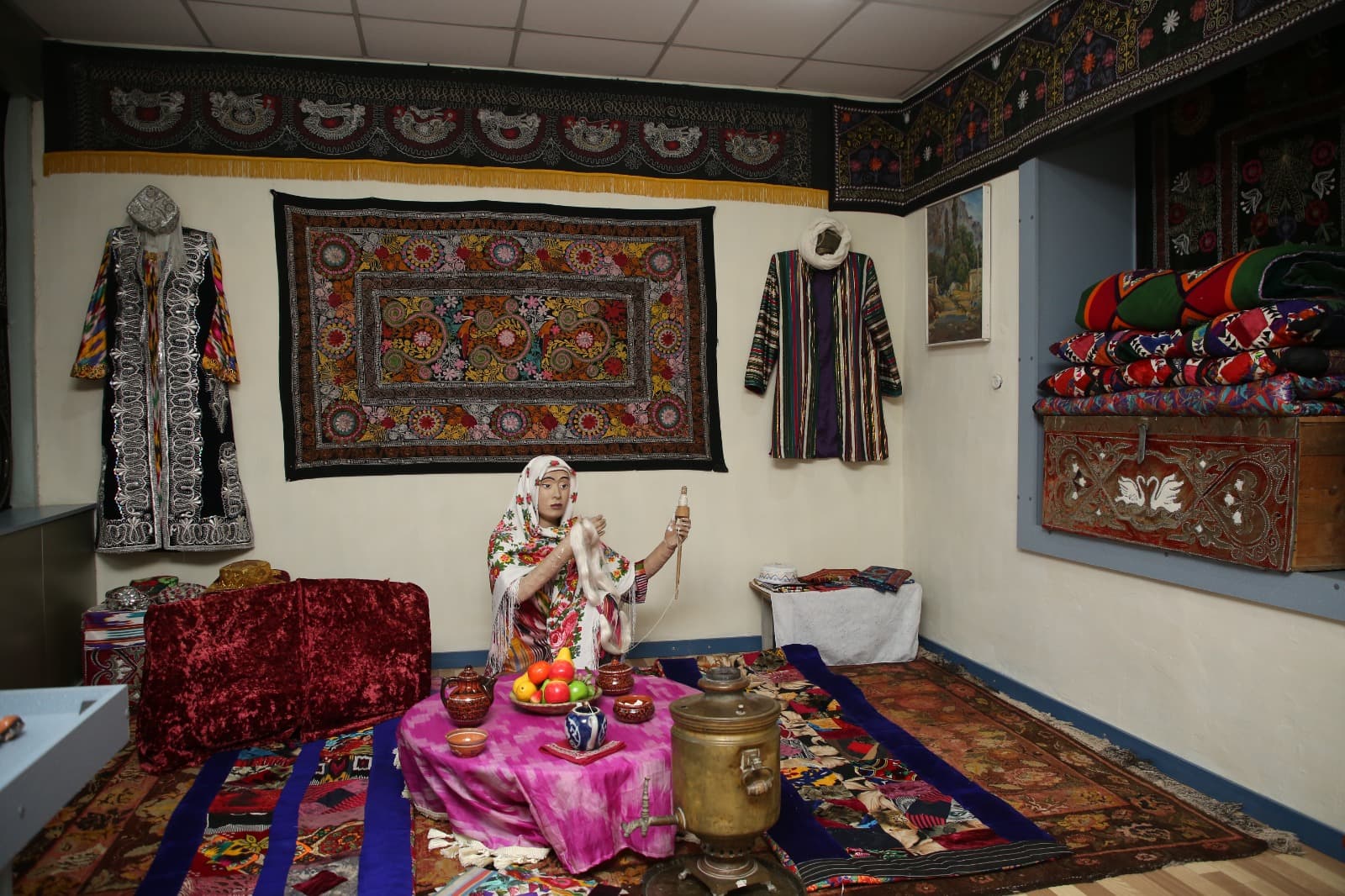 «Сайрам» музейі (Сайрамский музей)