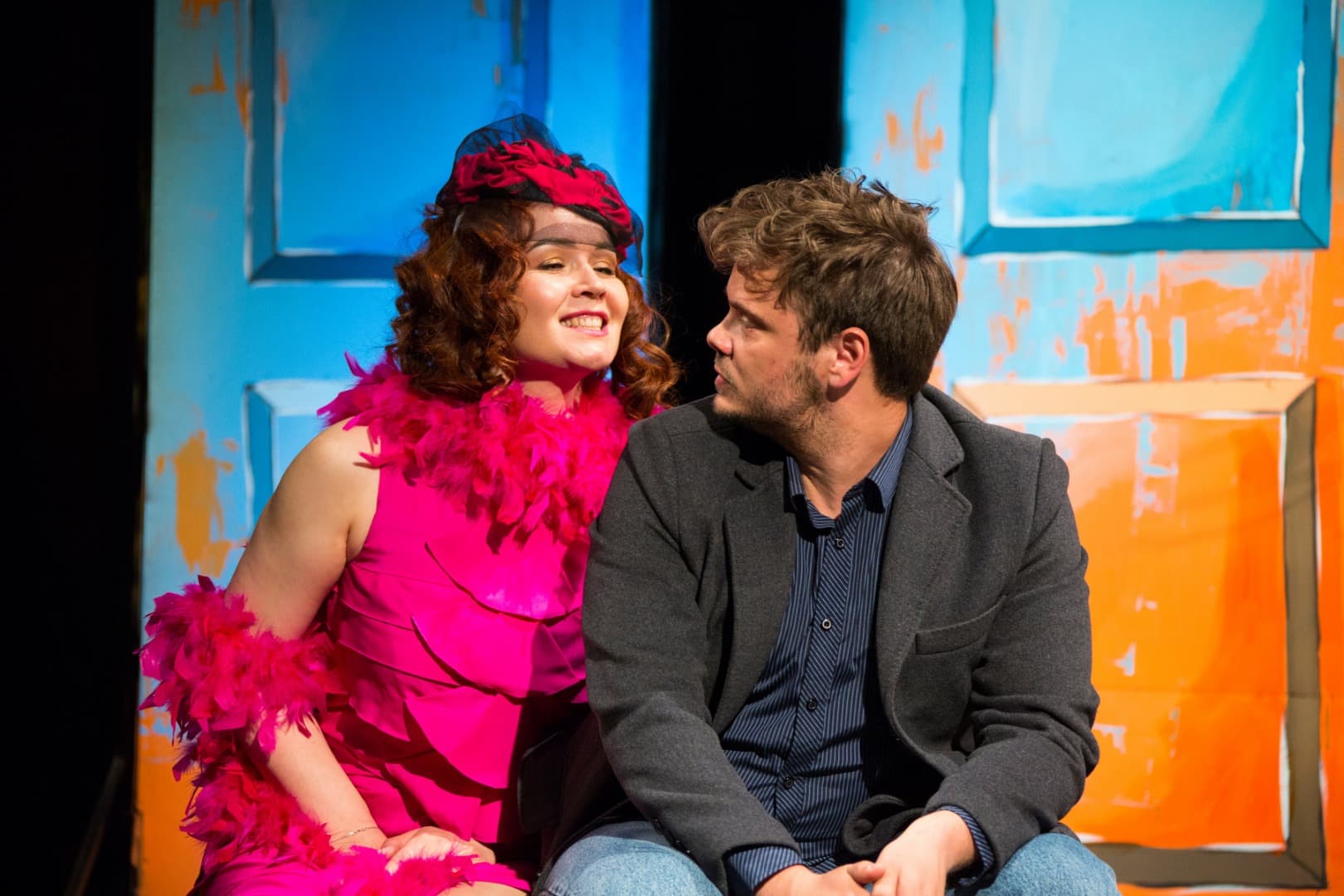 Семейка Краузе (Русский драматический театр им. Бестужева)