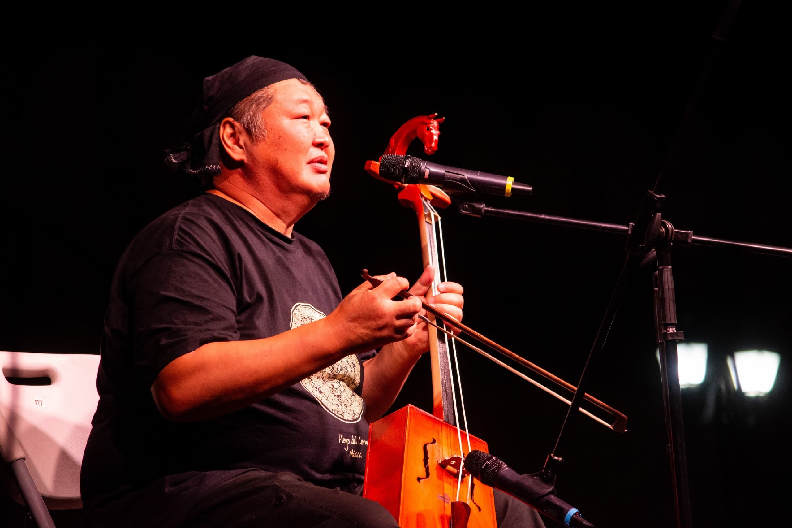 Музыка под куполом звёзд. Зоригто Батоцыренов (Планетарий «Ноосфера»)