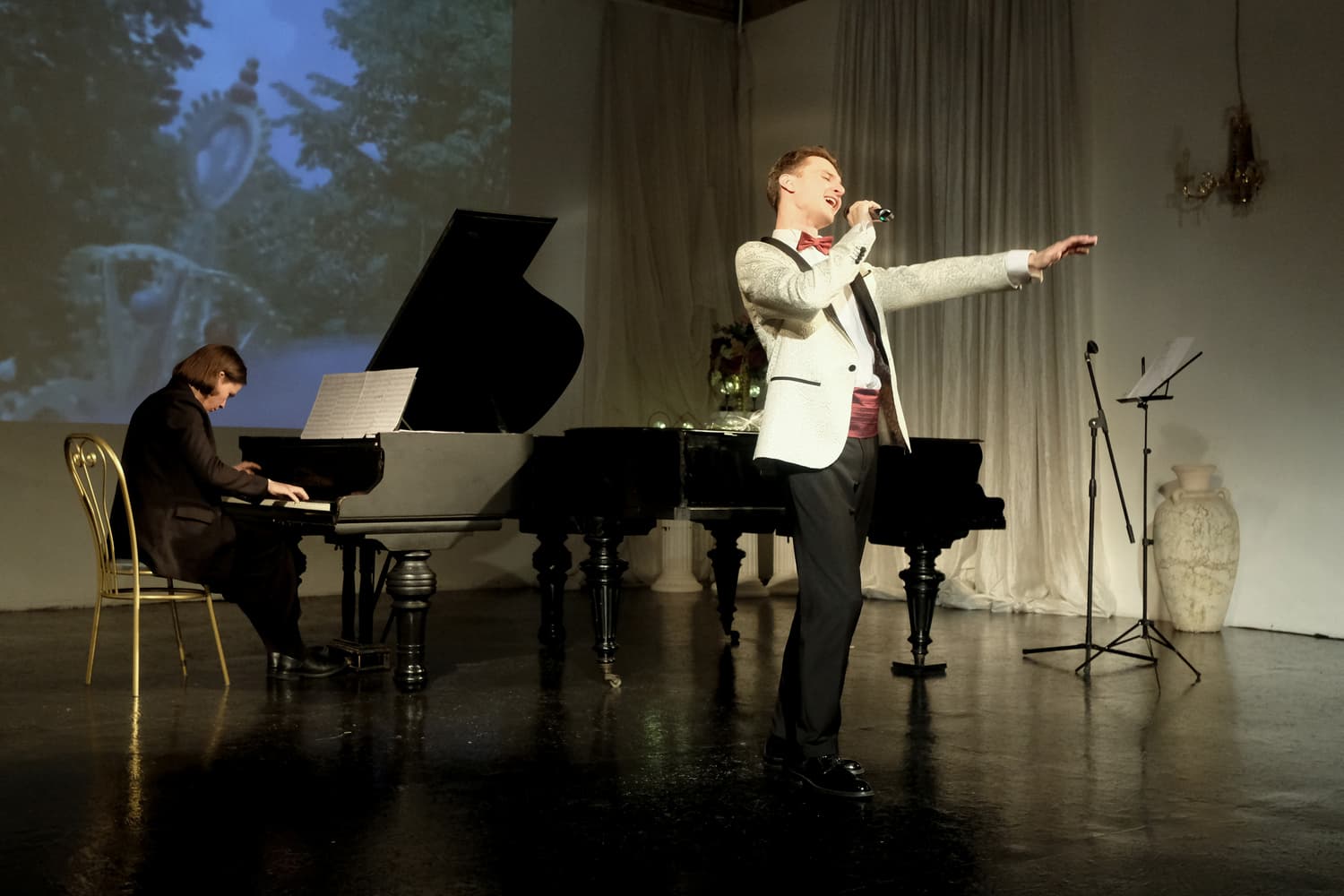 Максим Стафеев. Вдоль по Питерской (Дом Шрёдера)