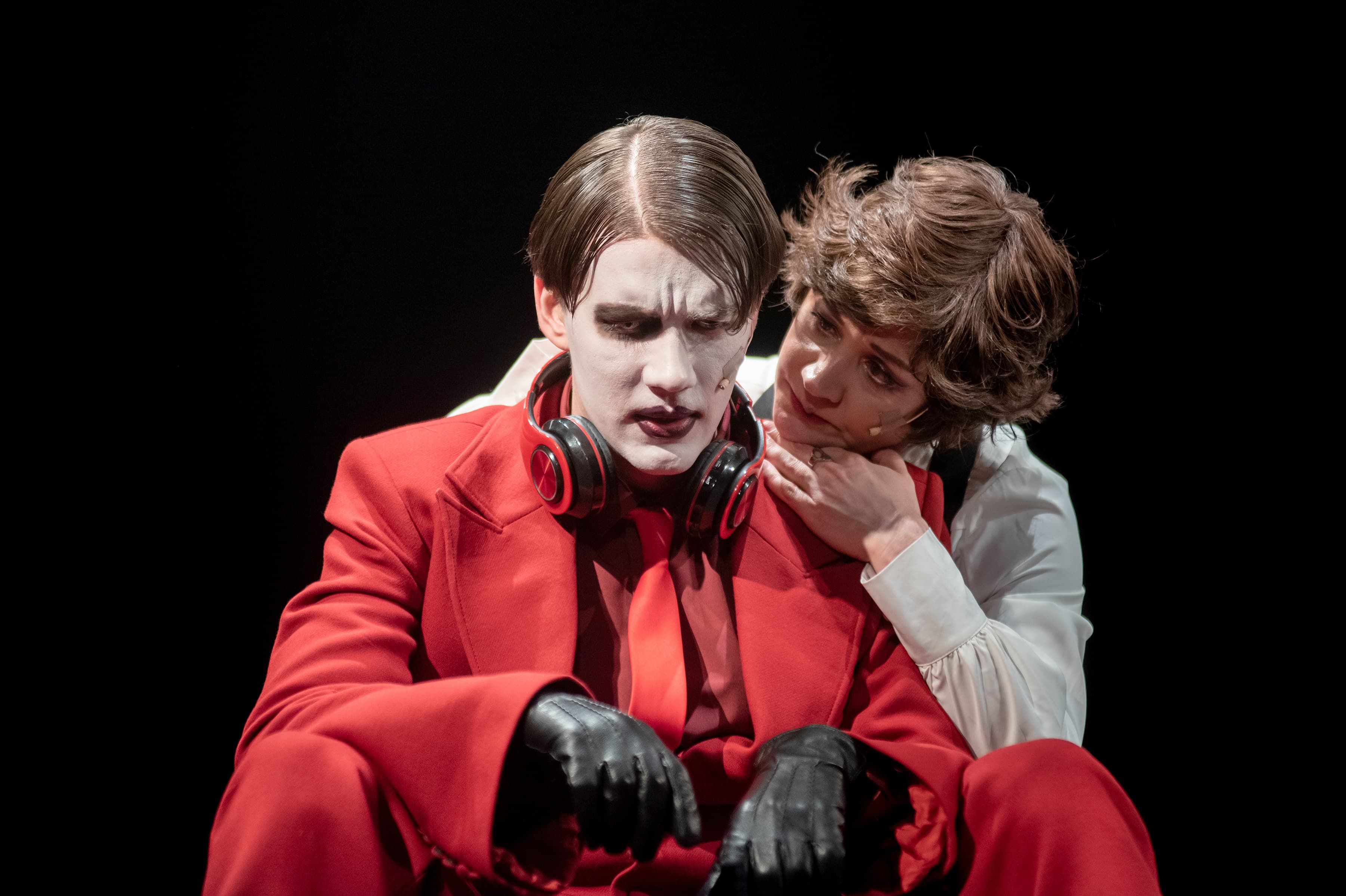 Час тишины (Театр драмы)