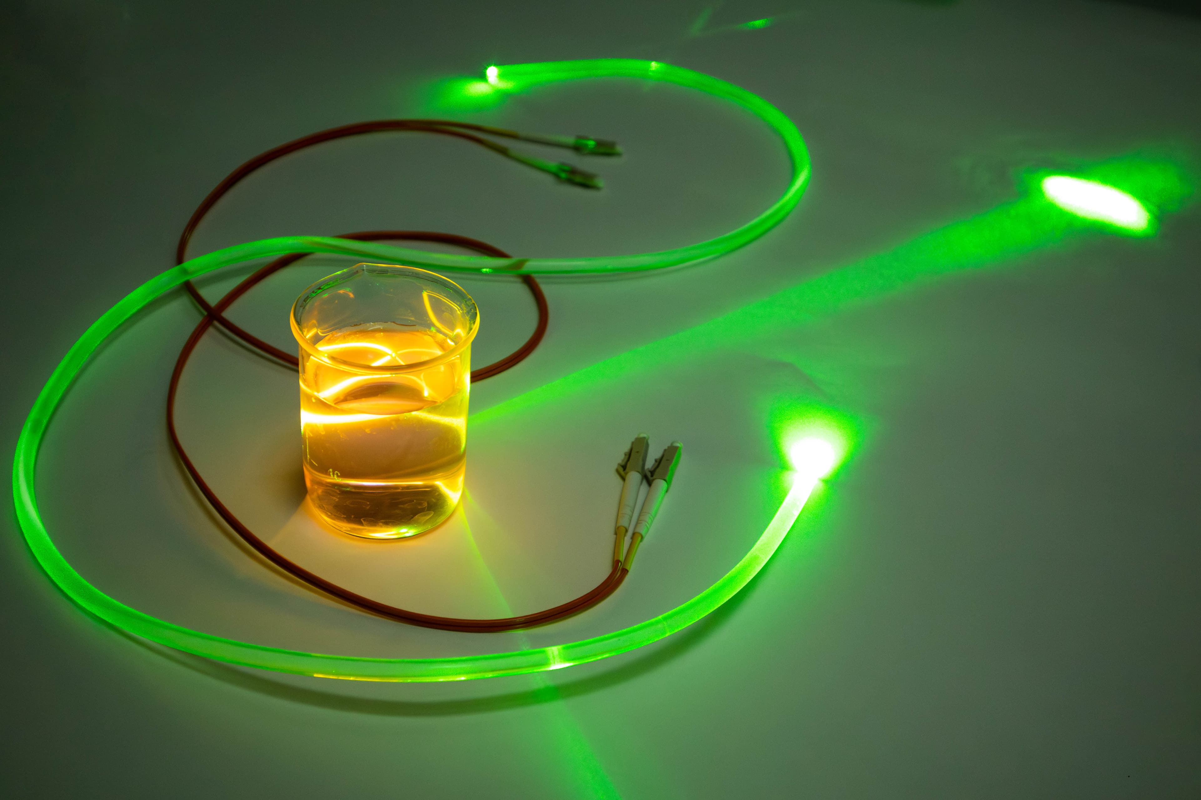 Куда ведут свет? (Зарядье)