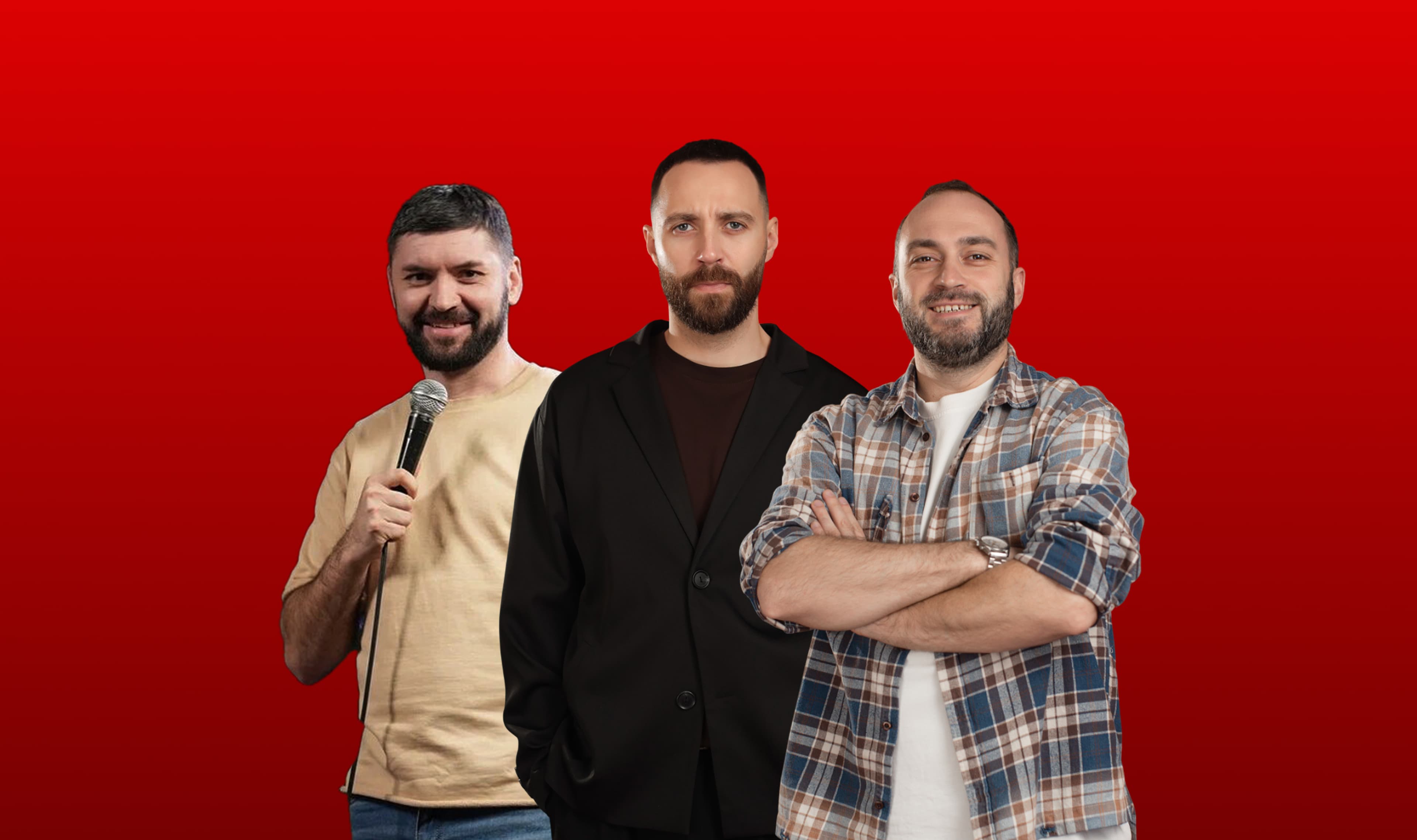 Рор, Киш, Бесфамильный (Red Buffet)