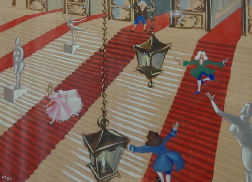 Детская театральная лаборатория. Занятие третье «Создаём костюм!» (Музей искусства Санкт-Петербурга XX–XXI веков)