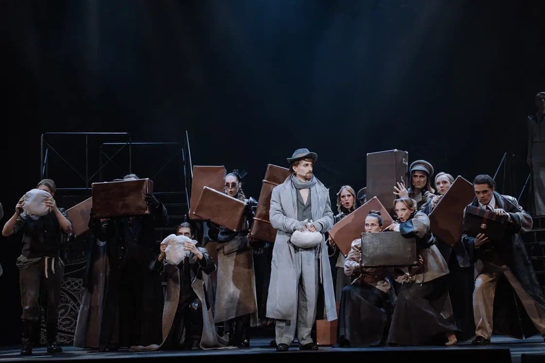 Идиот (Москвич)