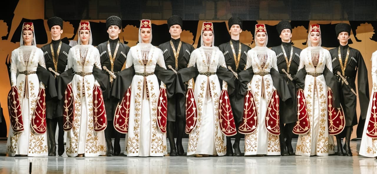 Ансамбль «Алан» (Городской дворец культуры)