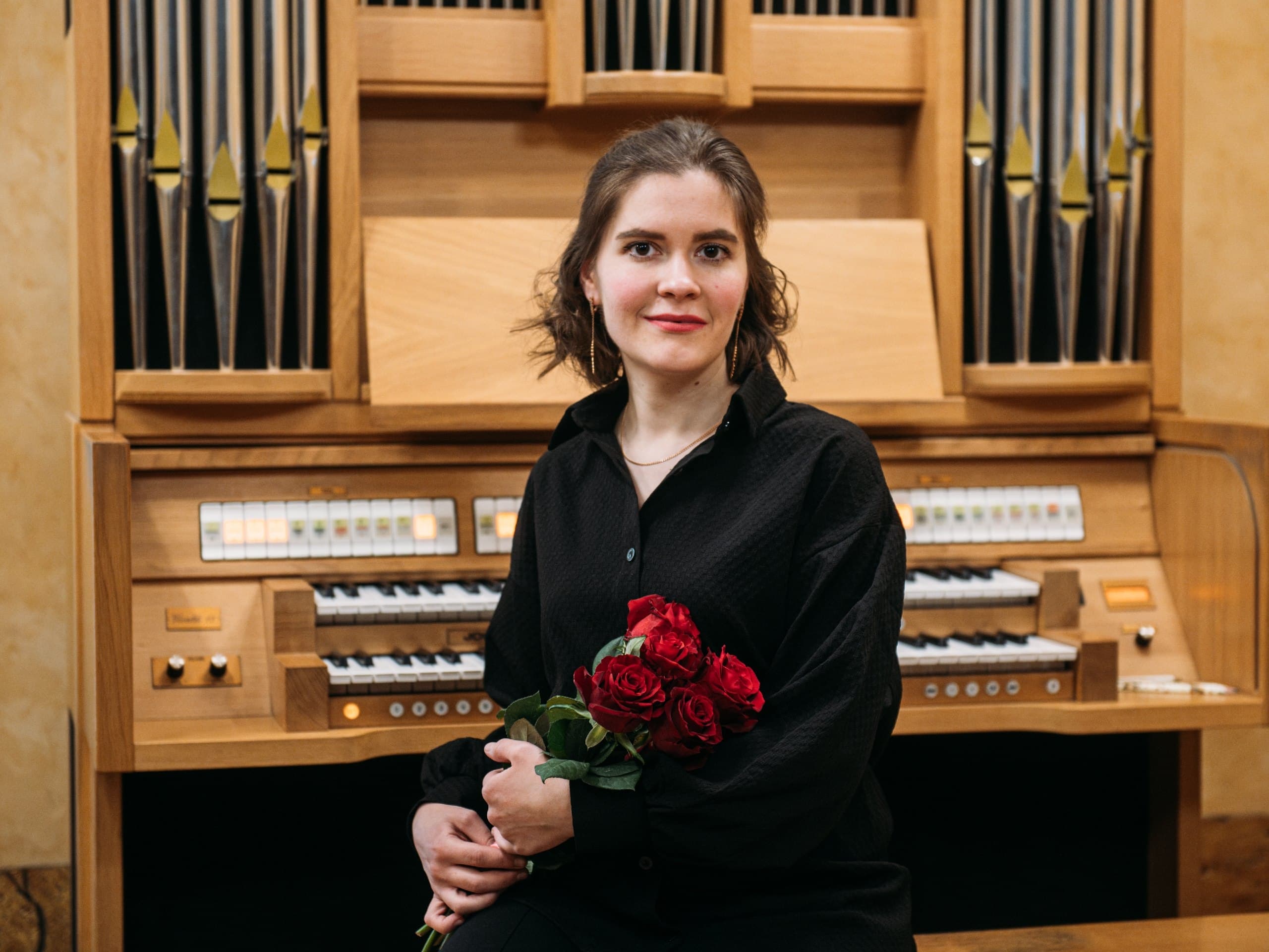 Вдохновение небес: Иоганн Себастьян Бах (Дом-музей Марины Цветаевой)