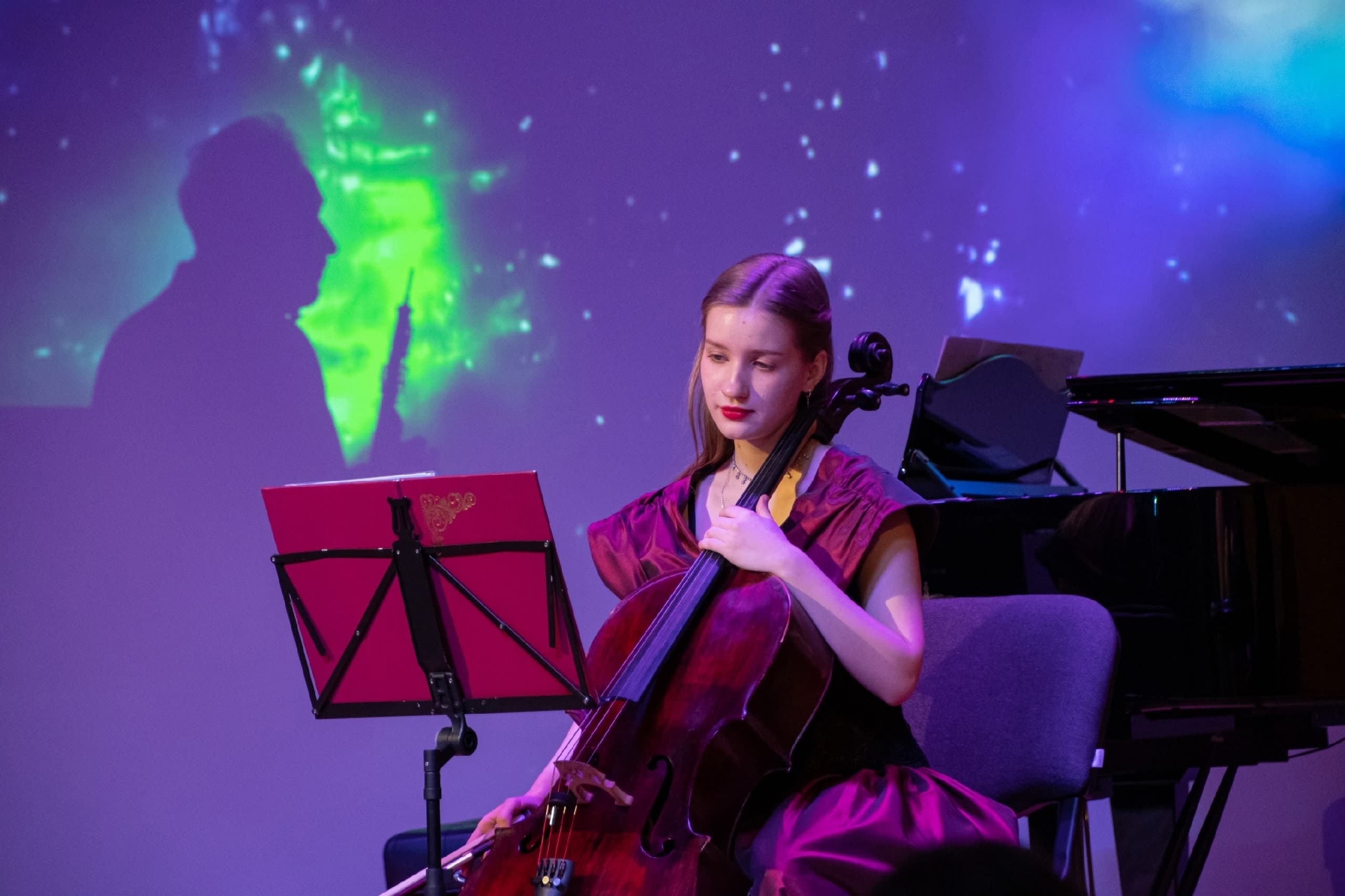 Adagio янтарного края (Филармония им. Шнитке)