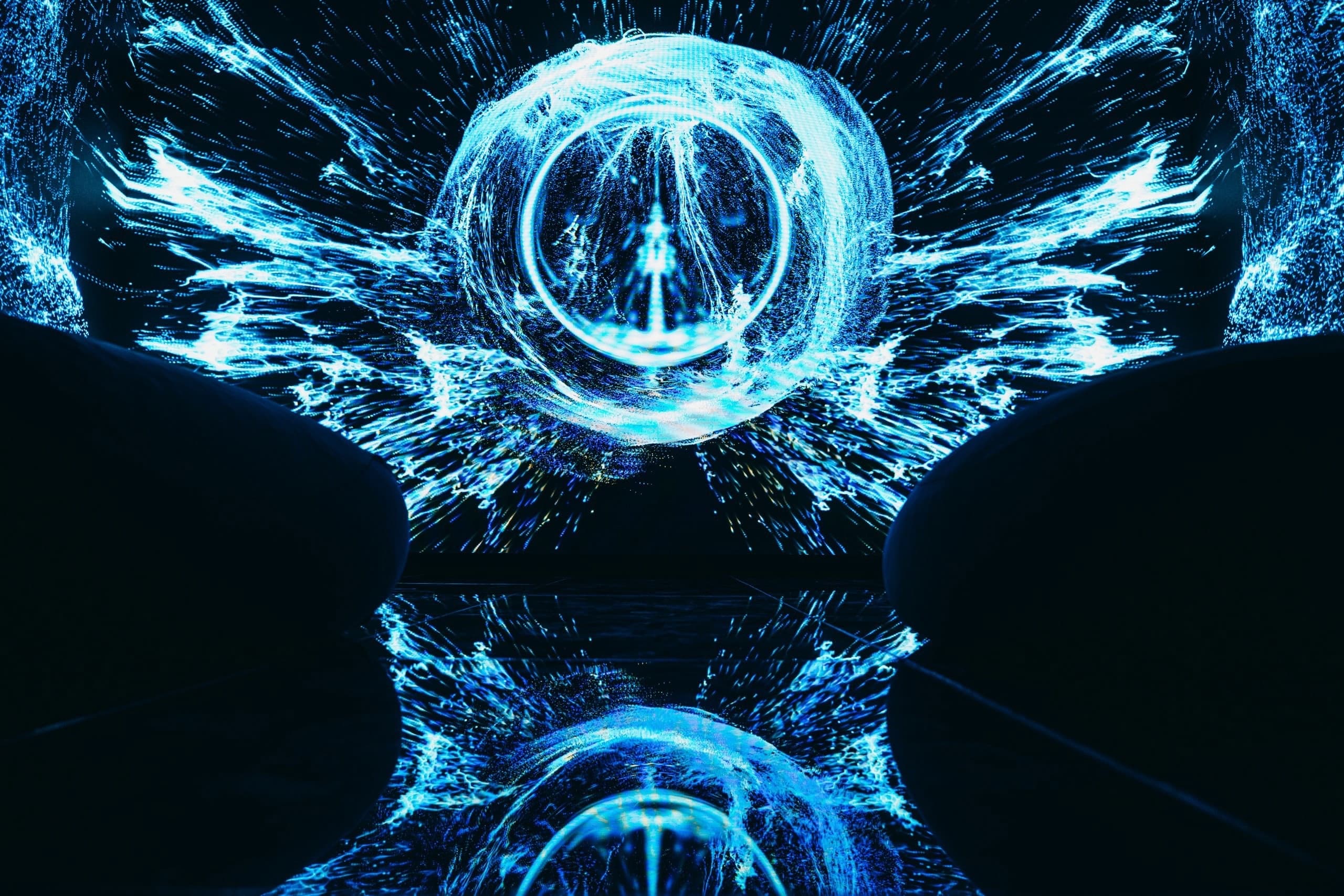 Стихии / Elements (Luminar)