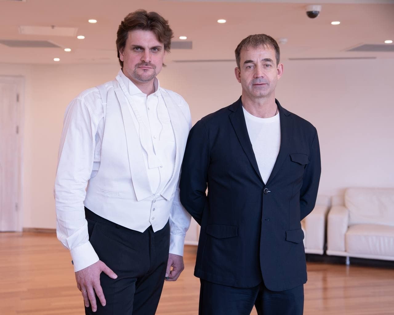 В списках не значился (Концертный зал Мариинского театра)