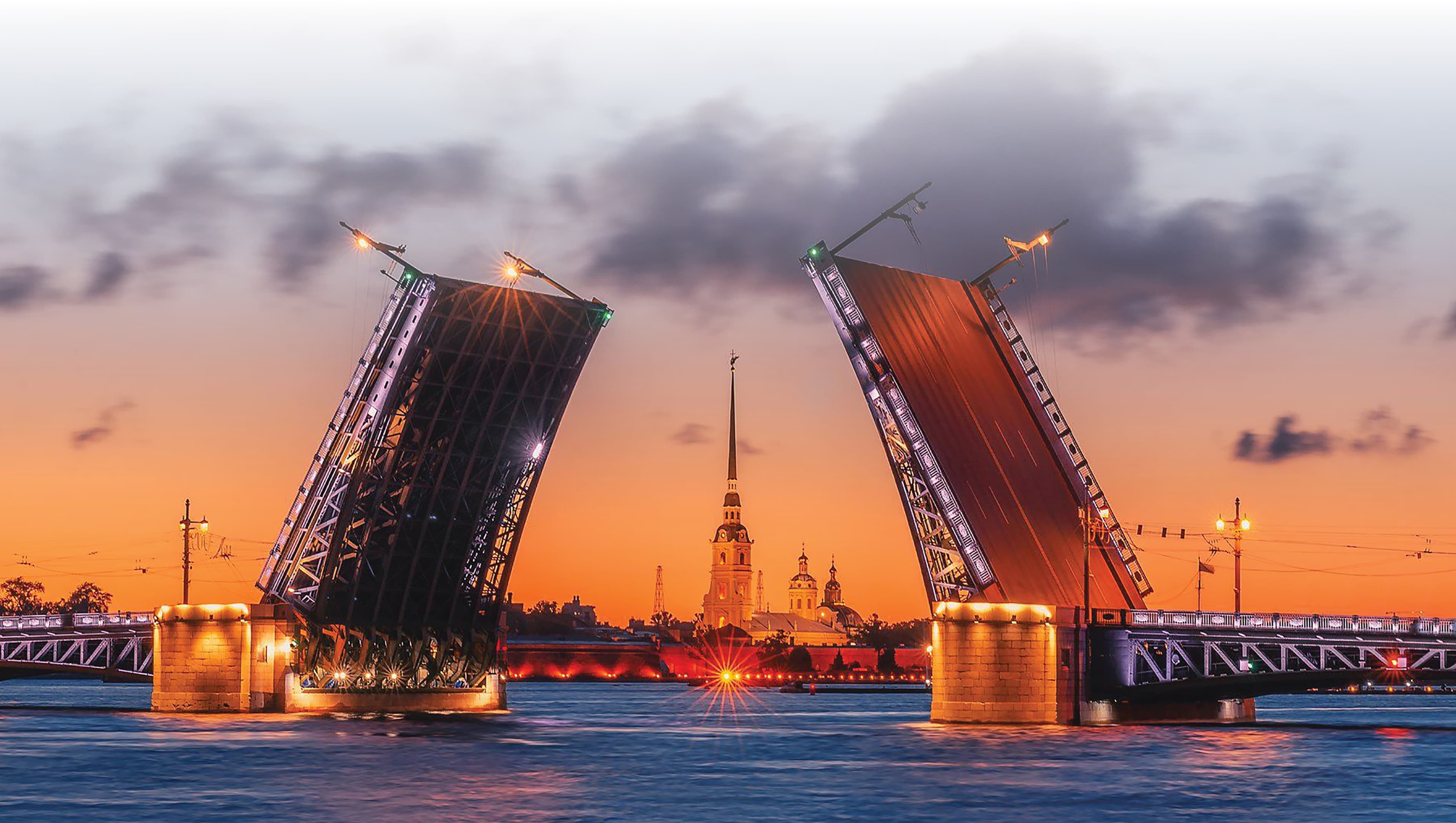 Любимый город (Дом учёных им. М. Горького)