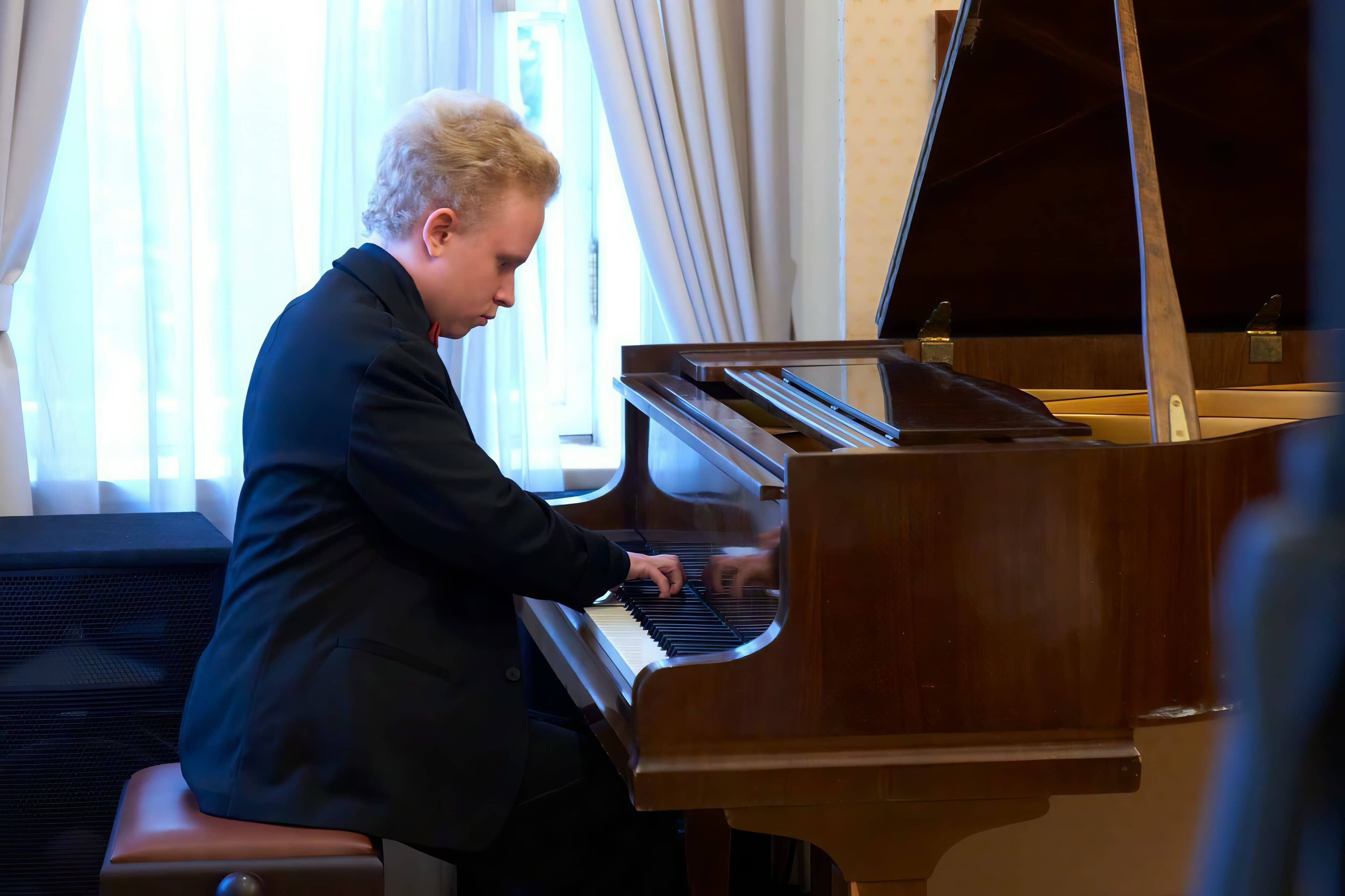 Концерт лауреатов международных конкурсов «Весеннее настроение» (Дом-музей Щепкина)