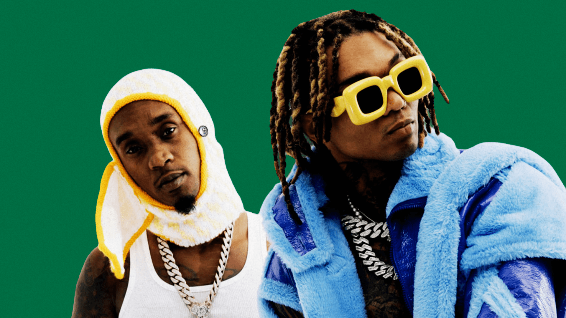 Rae Sremmurd (ВТБ Арена)