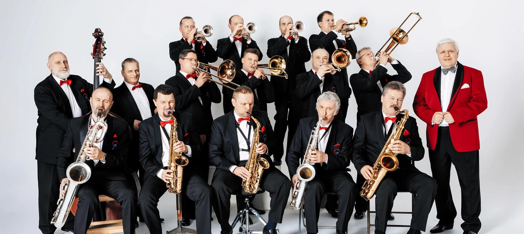 Оркестр джазовой музыки им. Лундстрема (Зарядье)