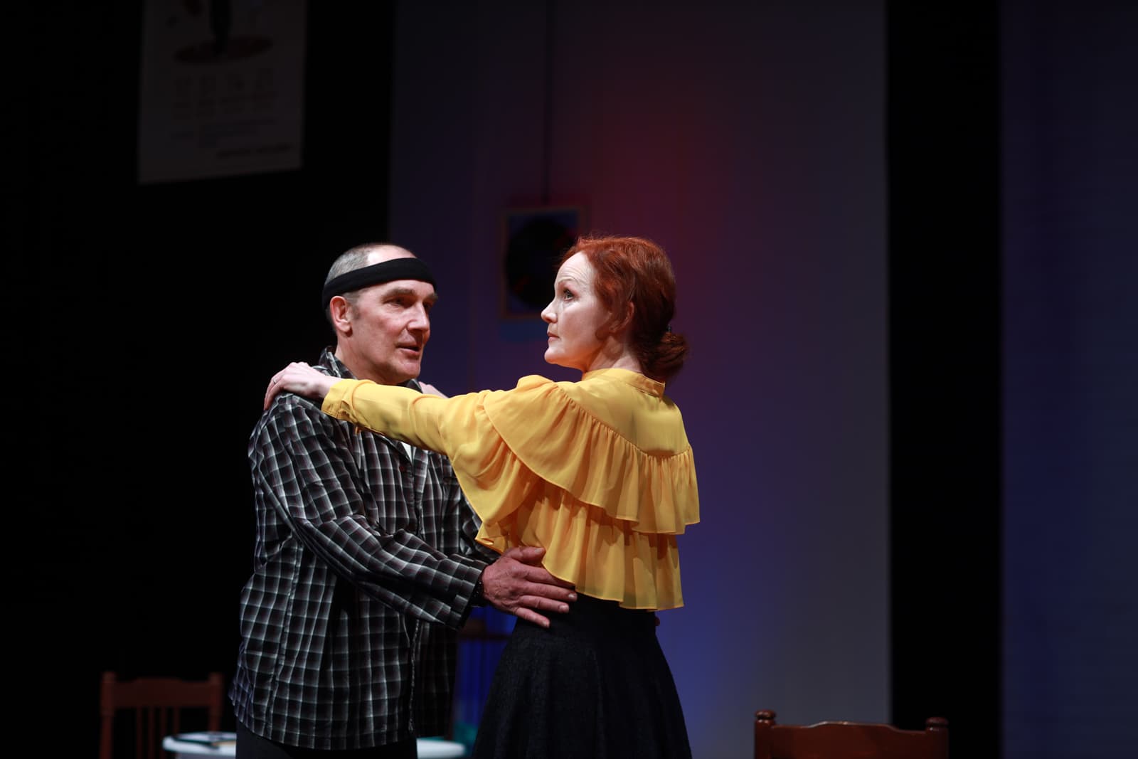 Рок-н-ролл на закате (Драматический театр им. Грибоедова)