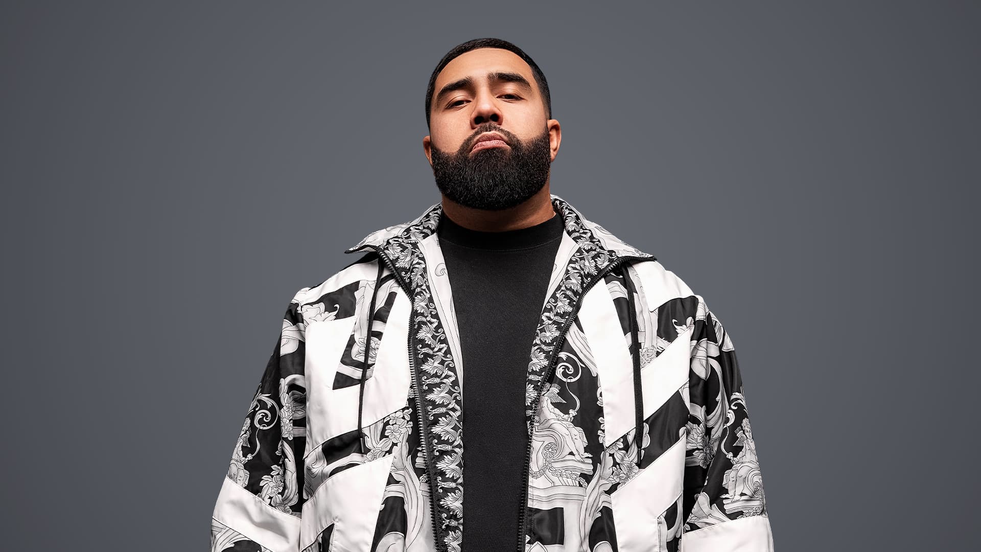 Jah Khalib (Rixos Water World)