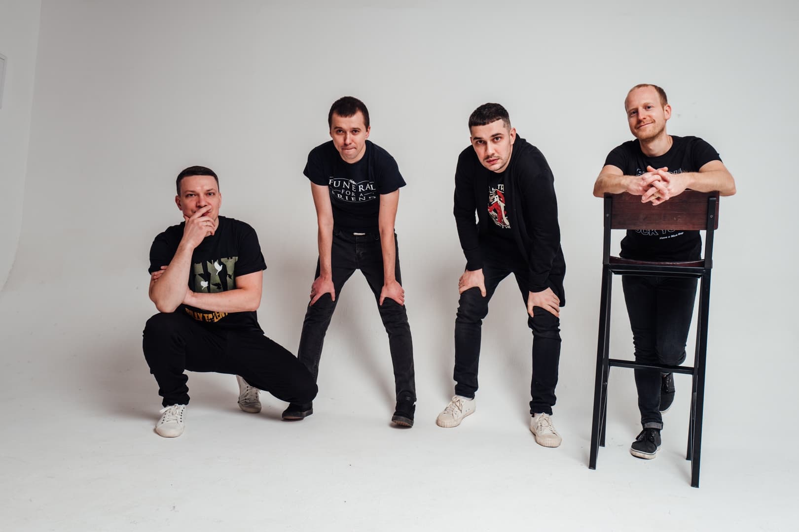 Панк отрыв (Live Stars)
