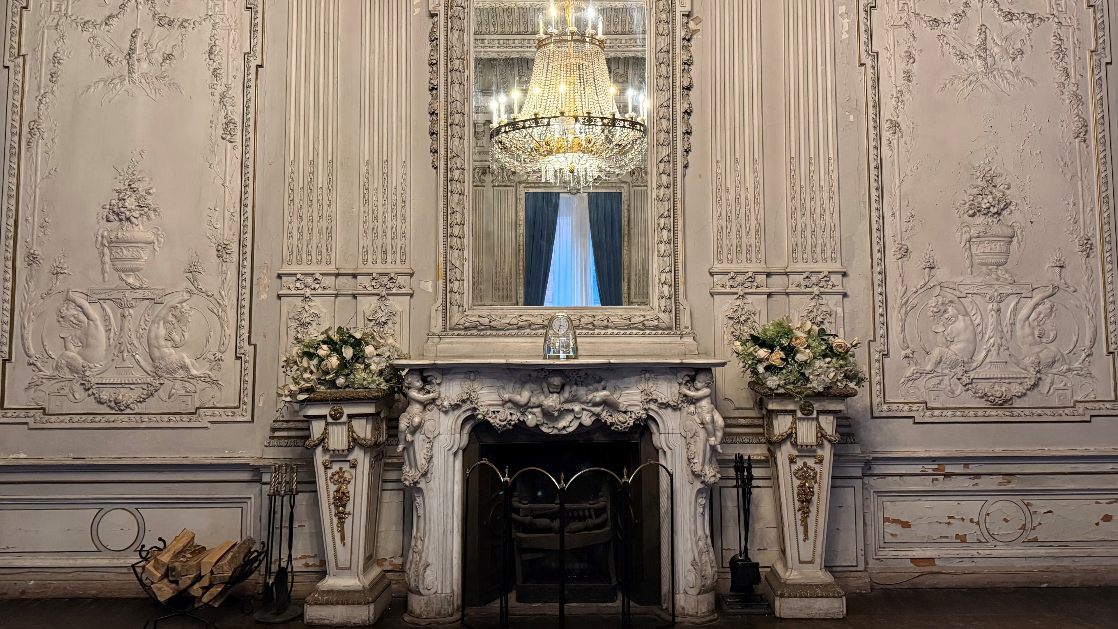 Лекция с чаепитием и прогулкой по особняку Брусницыных (Особняк Брусницыных)