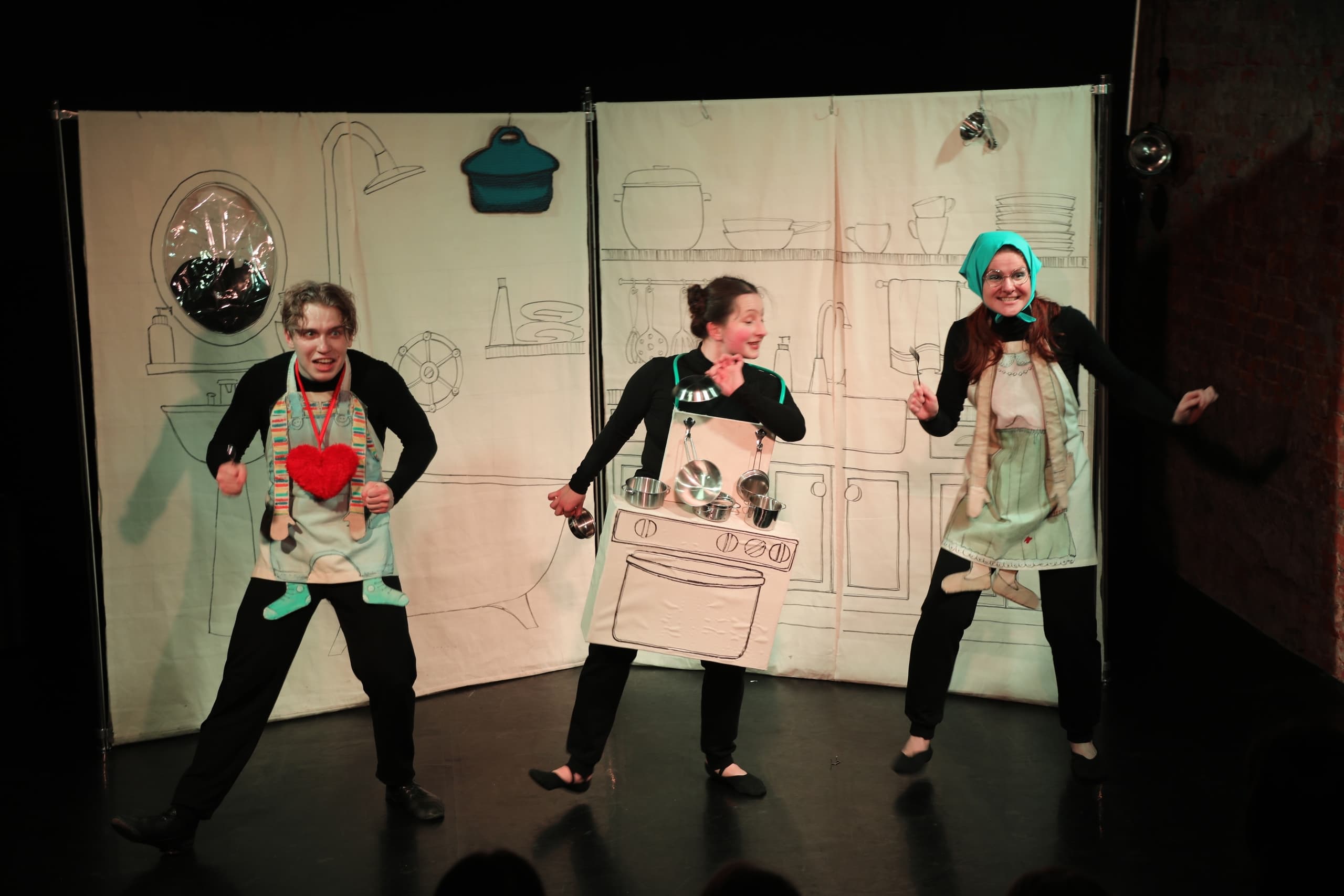 Майский жук. Детская программа (Сад искусств)