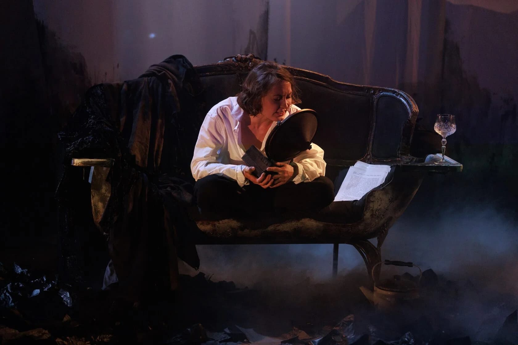 Козлиная песнь (Мастерская)