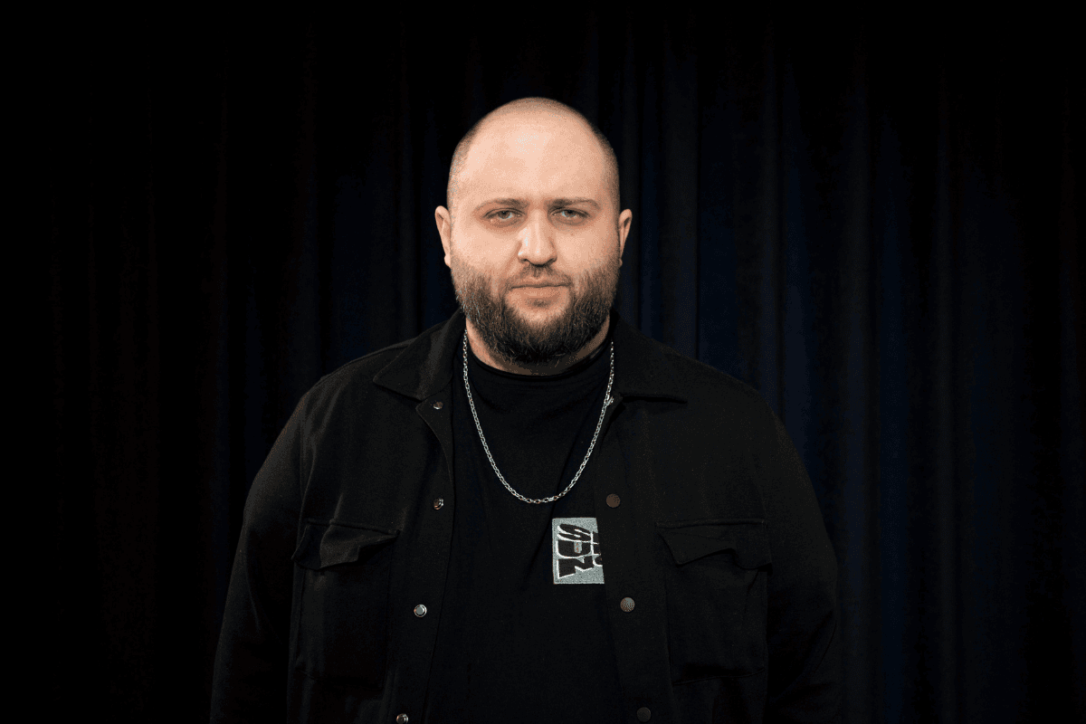 Хетаг Колиев (Стендап Челябинск)