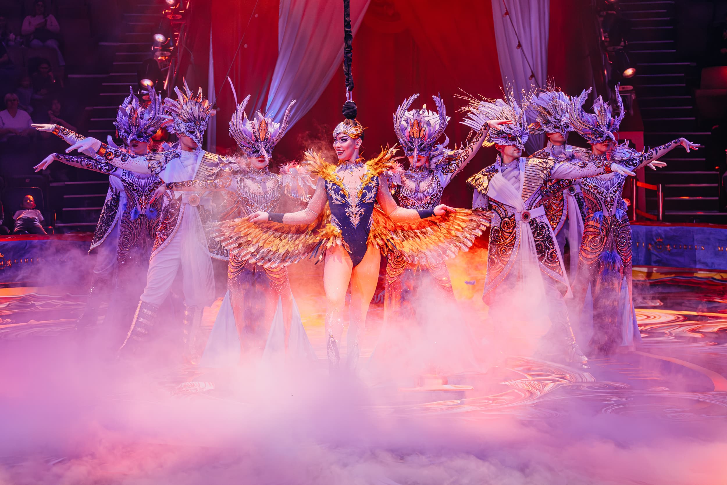 Императорский цирк Моретти (Цирк Моретти)