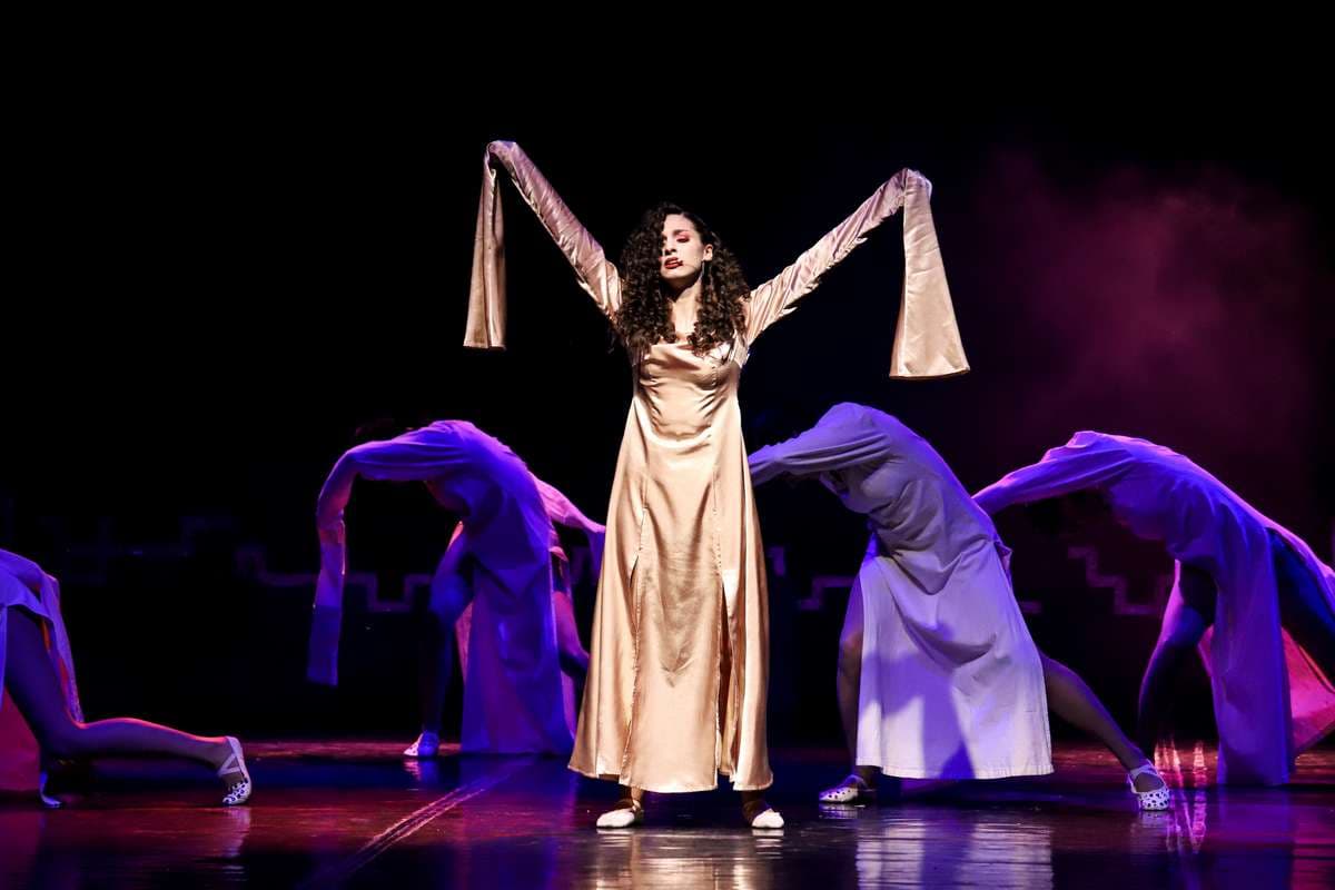 Дальний Восток. Сказания четырех стихий (Филармония)