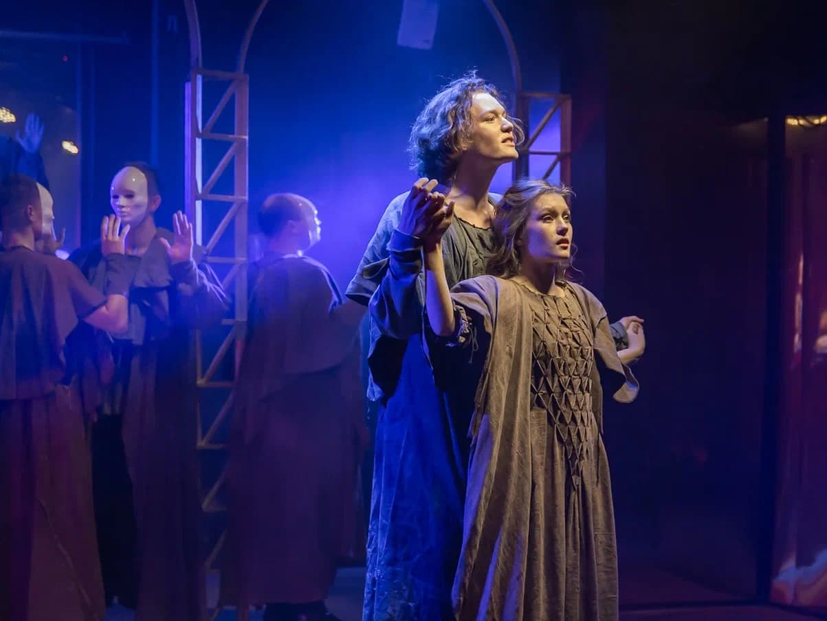 Ромео и Джульетта (Театр на Юго-Западе)