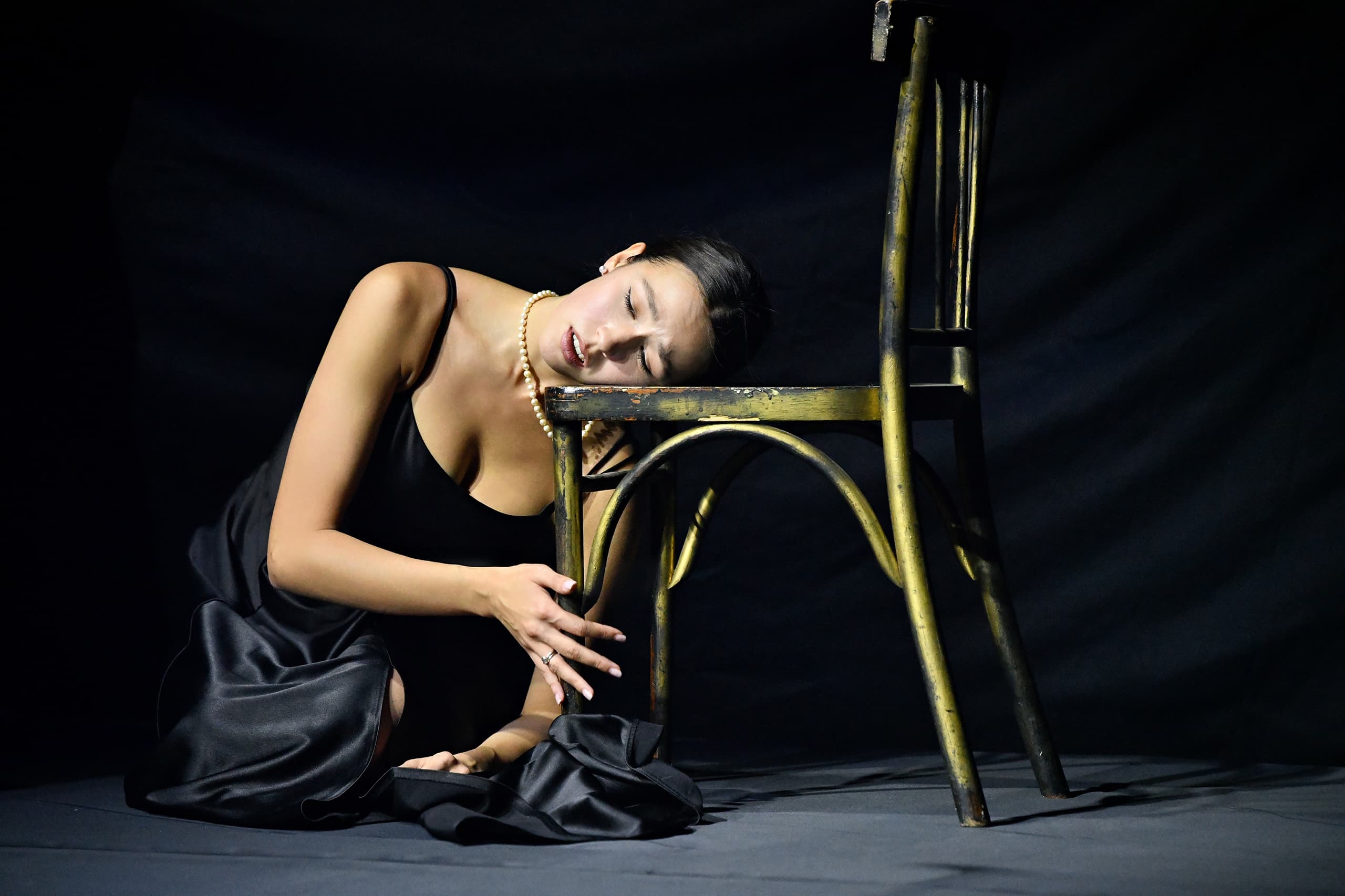 Её звали жизнь (ЗИЛ)