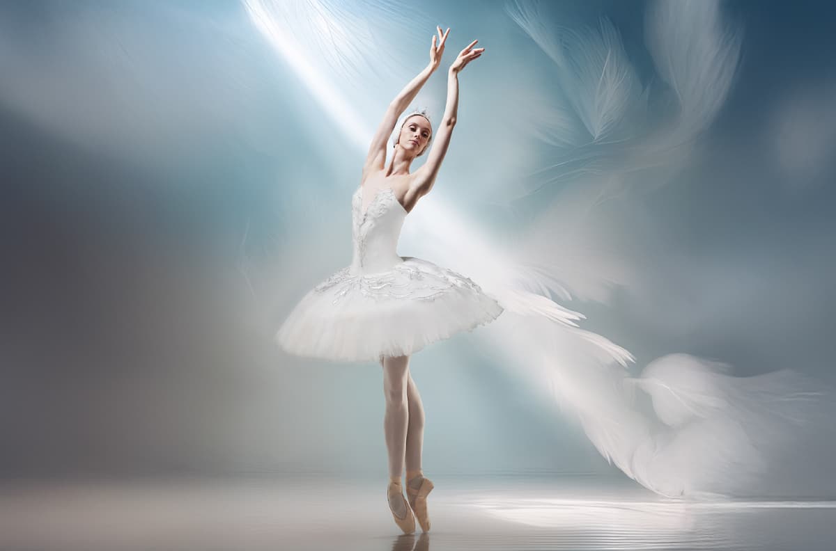 Лебединое озеро (НОВАТ)