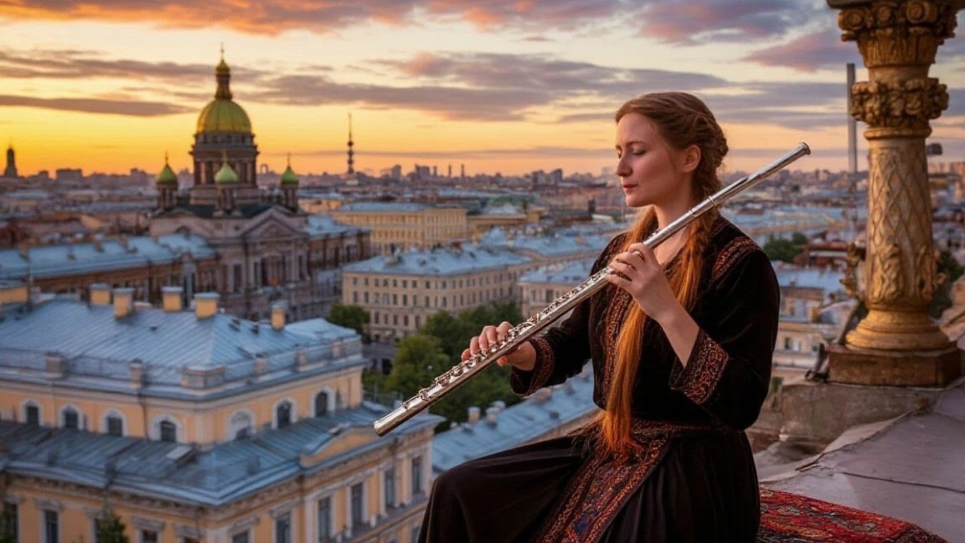Магия Кельтских гор (Zarenkov Gallery)