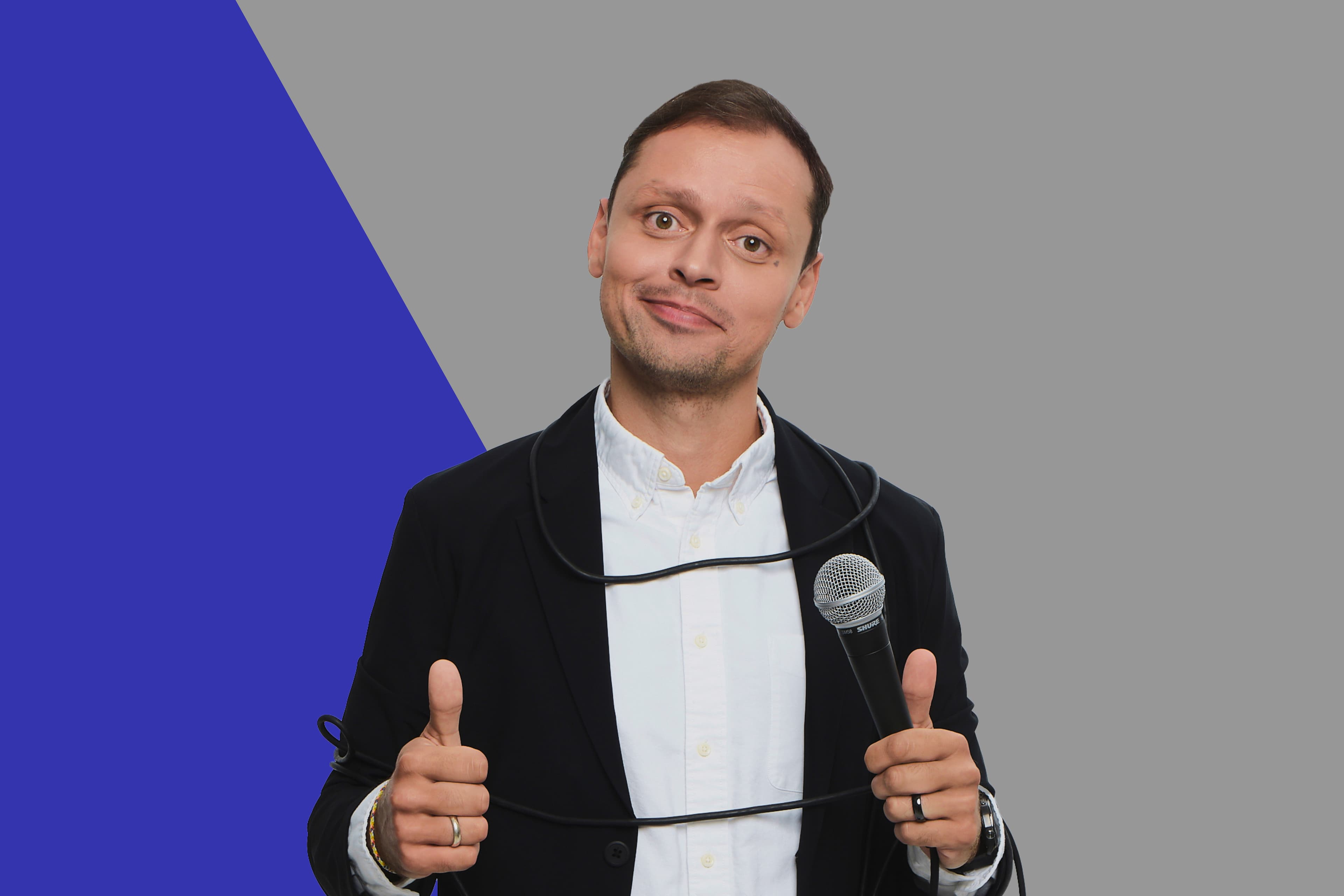 Виктор Комаров (STILL)